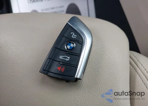 2021 BMW X3 из США, поврежденный, VIN 5UKTY5C04M9E42951